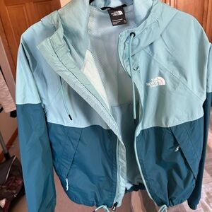 The North Face Women's Two-Tone Jacket - Blue